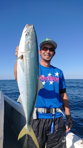 IDATEN(イダテン) 釣果