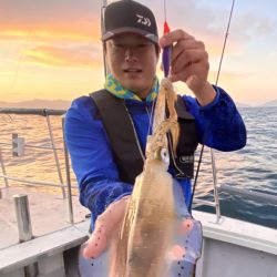 まるいち丸 ZERO-1 釣果