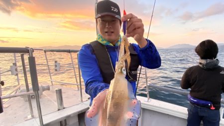 まるいち丸 ZERO-1 釣果