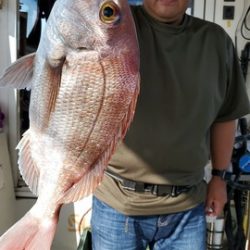 遊漁船 ニライカナイ 釣果