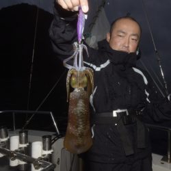 まるいち丸 ZERO-1 釣果