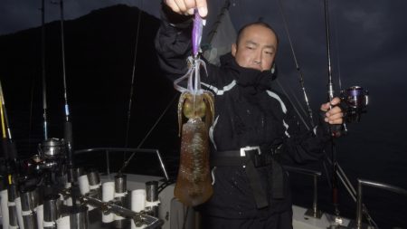 まるいち丸 ZERO-1 釣果