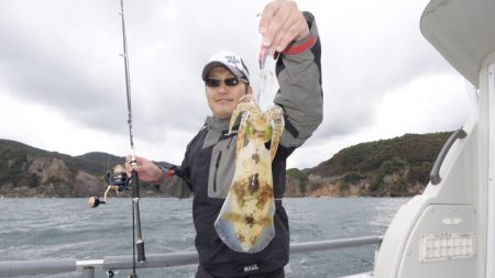 まるいち丸 ZERO-1 釣果