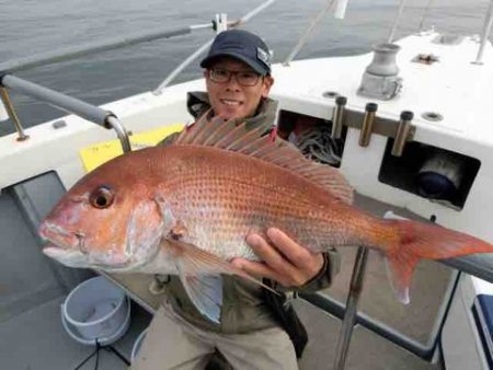 遊漁船 セトマリン 釣果
