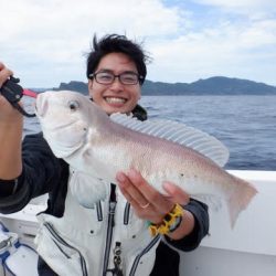 開進丸 釣果