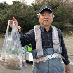 喜平治丸 釣果