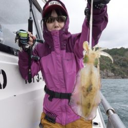 まるいち丸 ZERO-1 釣果