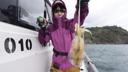 まるいち丸 ZERO-1 釣果