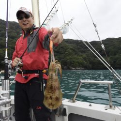 まるいち丸 ZERO-1 釣果