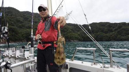 まるいち丸 ZERO-1 釣果