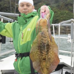 まるいち丸 ZERO-1 釣果