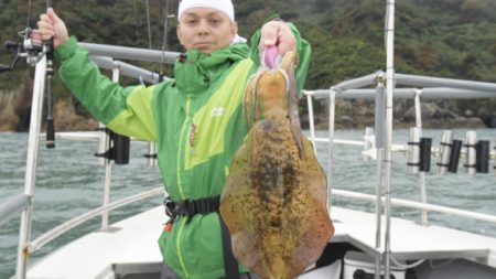 まるいち丸 ZERO-1 釣果