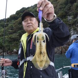 まるいち丸 ZERO-1 釣果