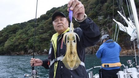 まるいち丸 ZERO-1 釣果