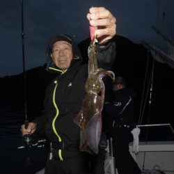 まるいち丸 ZERO-1 釣果