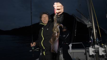 まるいち丸 ZERO-1 釣果