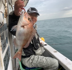 幸吉丸 釣果