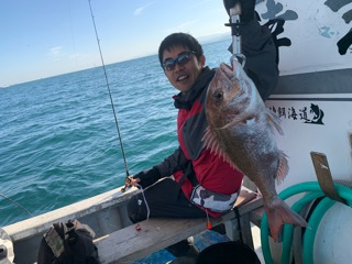 幸吉丸 釣果