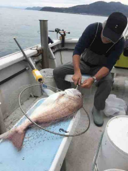 龍宮丸 釣果