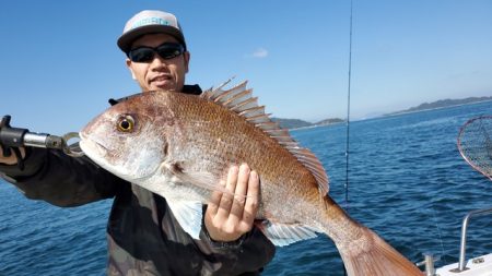 遊漁船 ニライカナイ 釣果