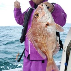 遊漁船 ニライカナイ 釣果