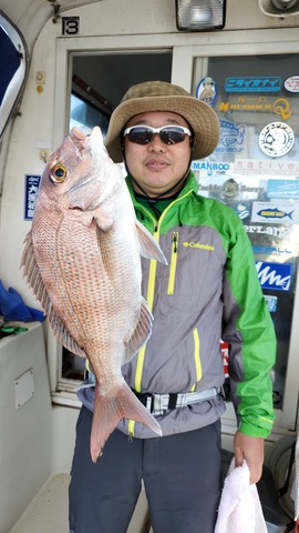 遊漁船　ニライカナイ 釣果