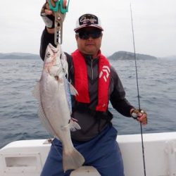 開進丸 釣果