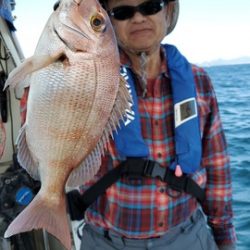 遊漁船　ニライカナイ 釣果