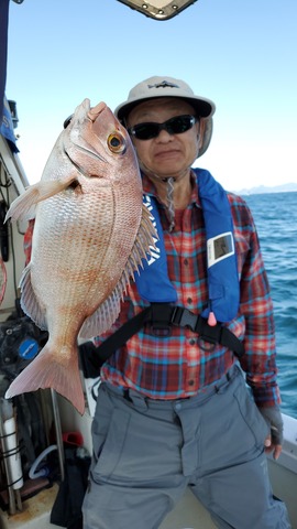 遊漁船　ニライカナイ 釣果