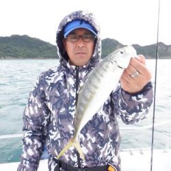 開進丸 釣果