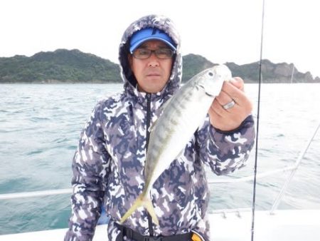 開進丸 釣果