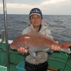 第二むつ漁丸 釣果