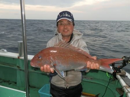 第二むつ漁丸 釣果