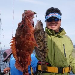 IDATEN（イダテン） 釣果