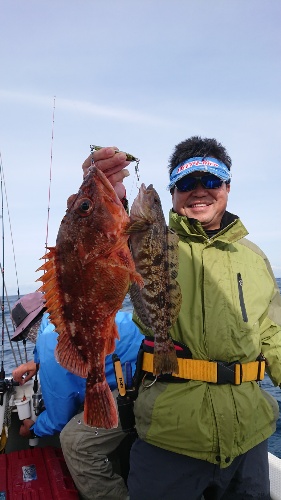 IDATEN（イダテン） 釣果