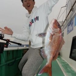 第二むつ漁丸 釣果