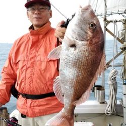 遊漁船 ニライカナイ 釣果