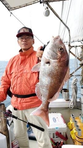 遊漁船 ニライカナイ 釣果