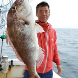遊漁船 ニライカナイ 釣果