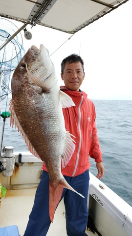 遊漁船 ニライカナイ 釣果