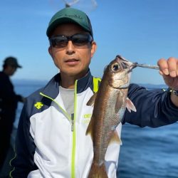 へいみつ丸 釣果