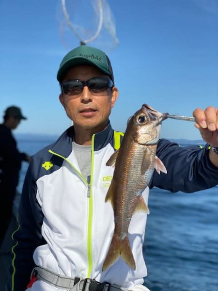 へいみつ丸 釣果