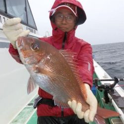 第二むつ漁丸 釣果