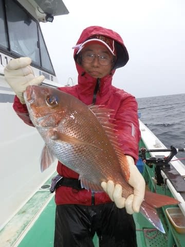 第二むつ漁丸 釣果