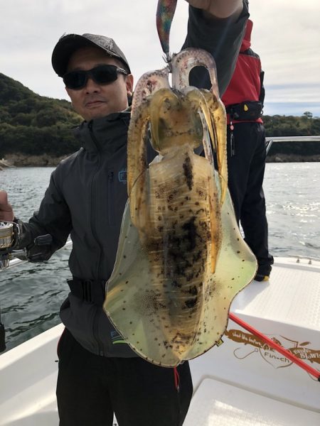 Magic(マジック) 釣果