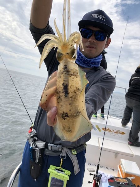 Magic(マジック) 釣果