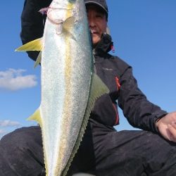 IDATEN(イダテン) 釣果