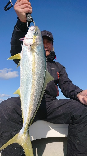 IDATEN(イダテン) 釣果