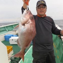 第二むつ漁丸 釣果