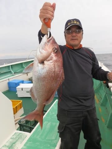 第二むつ漁丸 釣果